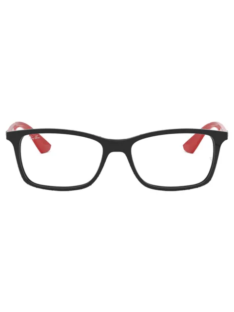 Ray-Ban Eckige 0RX7047 Brille