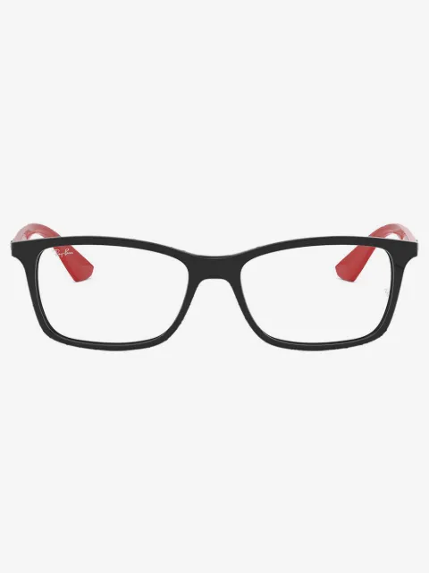 Ray-Ban 0RX7047 rectangle frame glasses