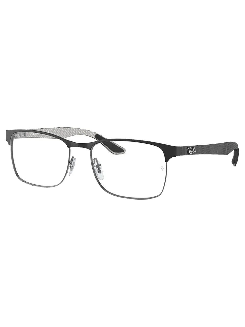 Ray-Ban lunettes de vue 0RX8416 à monture rectangulaire | Homme | Image 2