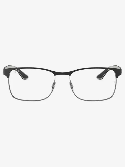 Ray-Ban Eckige 0RX8416 Brille