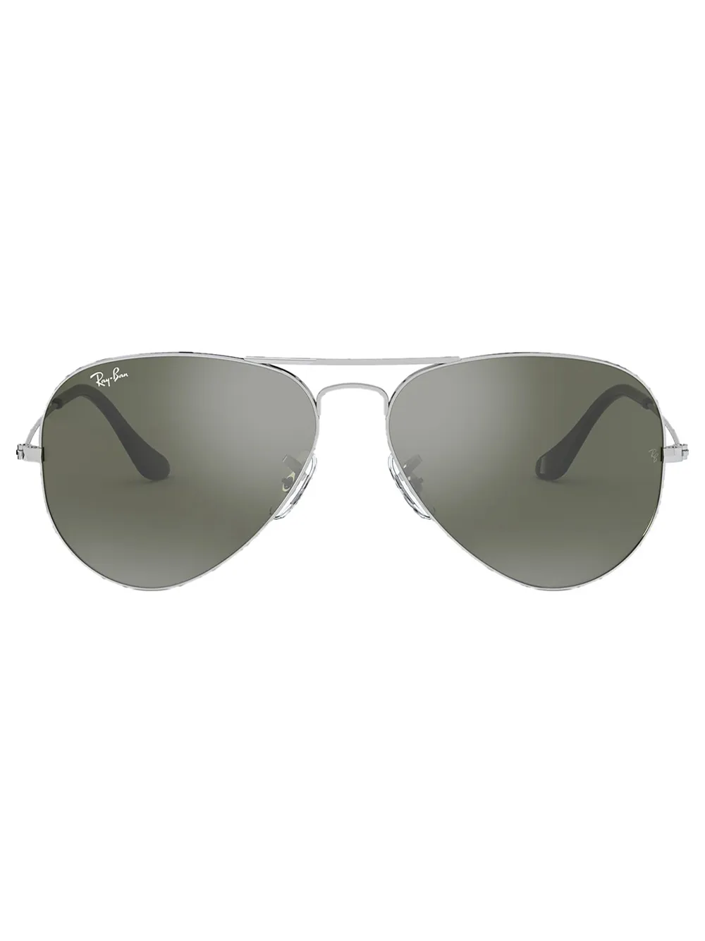 Ray-Ban Occhiali da sole modello aviator - Grigio