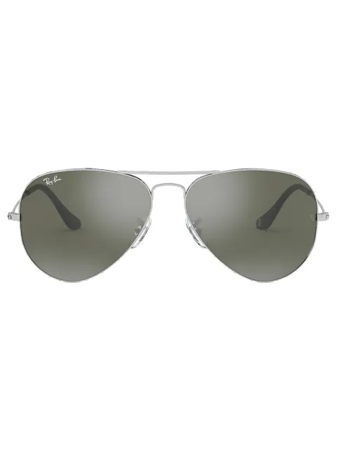 Ray-Ban aviator-frame sunglasses