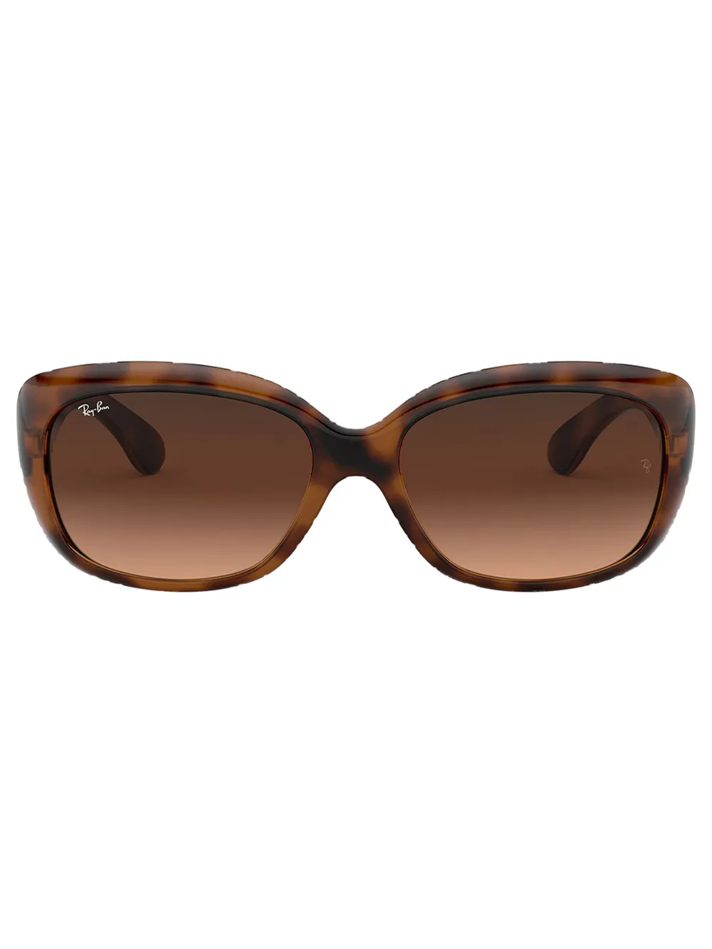 Ray-Ban Occhiali da sole oversize - Marrone