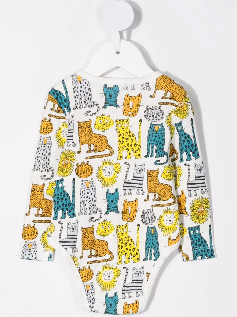 фото Stella mccartney kids комбинезон с принтом