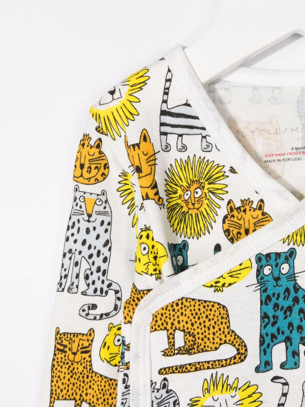 фото Stella mccartney kids комбинезон с принтом