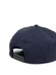 Rhude logo-embroidered slogan cap