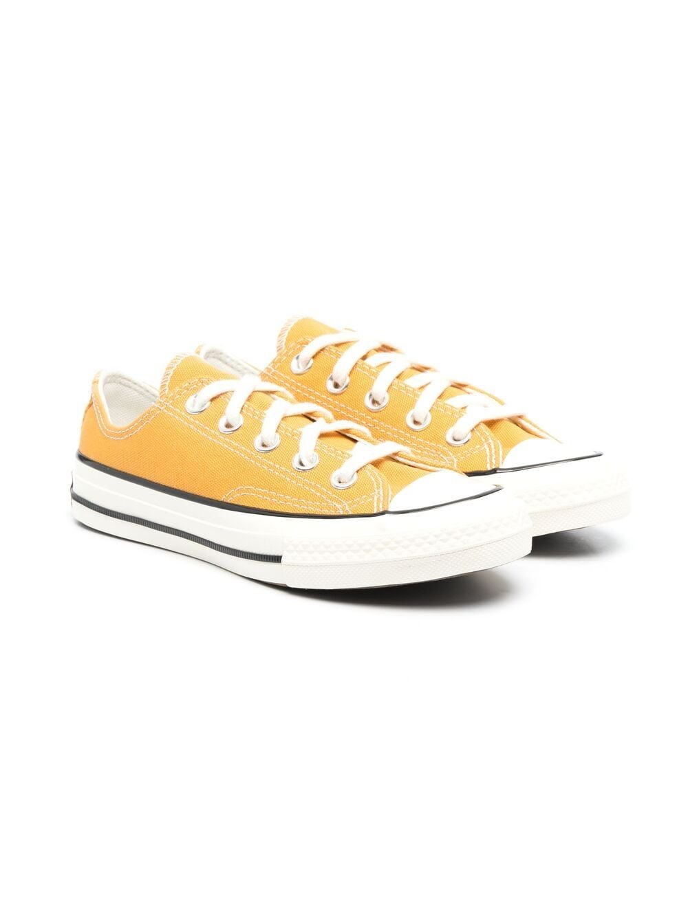 Converse Chuck Taylor All Star Sneakers In Yellow