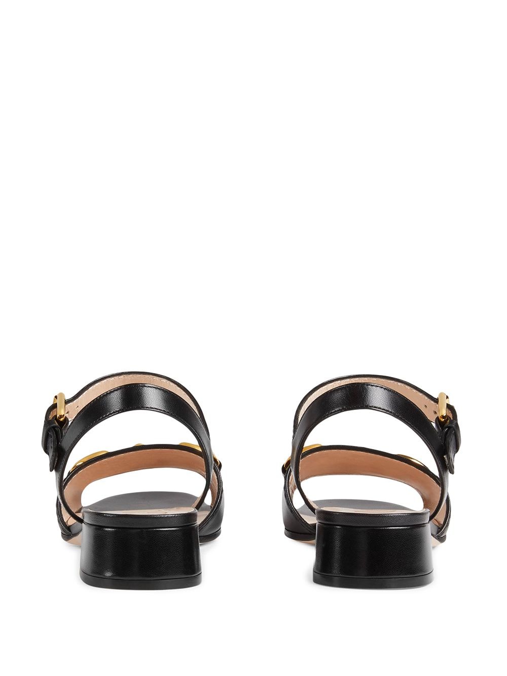 Gucci Horsebit Strap buckle-fastening Sandals - Farfetch