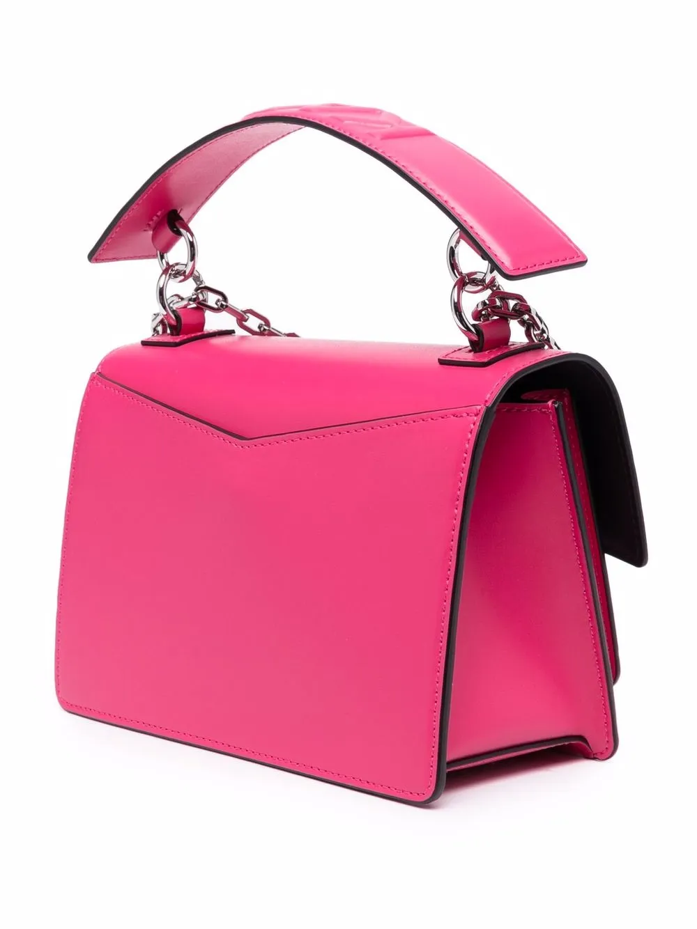 фото Karl lagerfeld сумка на плечо karl seven