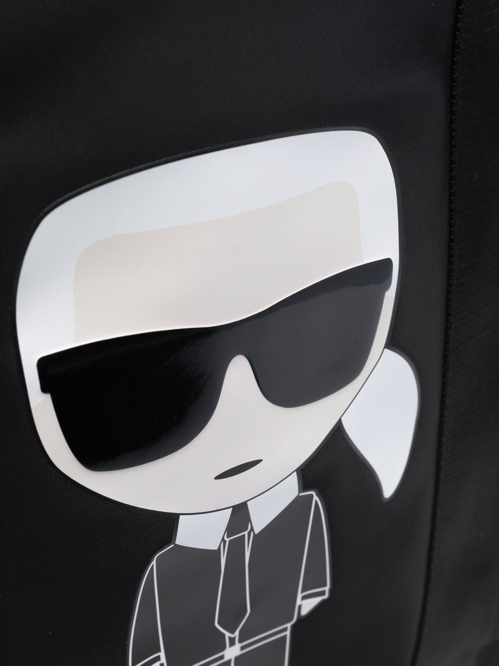 фото Karl lagerfeld сумка-тоут ikonik