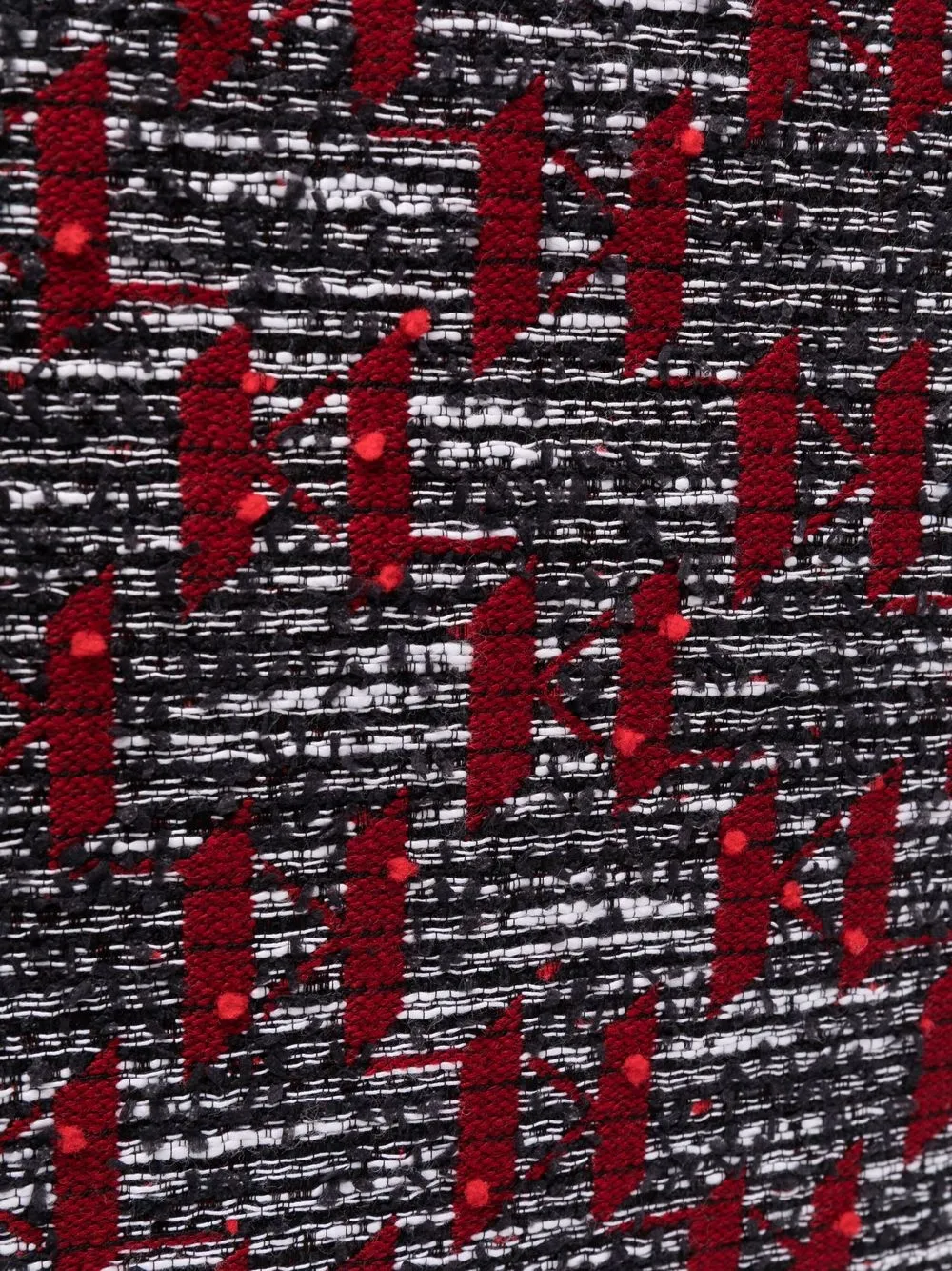 фото Karl lagerfeld сумка-тоут k/skuare из букле