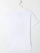 Image 2 of Kenzo Kids Lokman Tiger organic cotton T-shirt