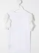 Image 2 of John Richmond Junior crest-print cotton T-shirt