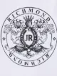 John Richmond Junior crest-print cotton T-shirt