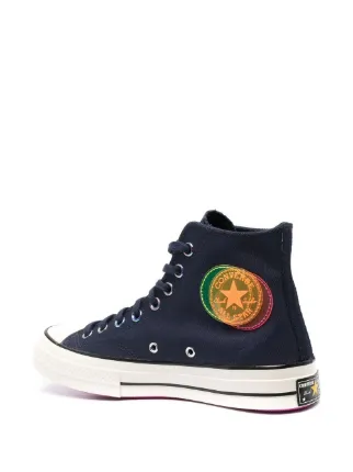 Chuck Taylor Heart Of The City hi-top sneakers展示图