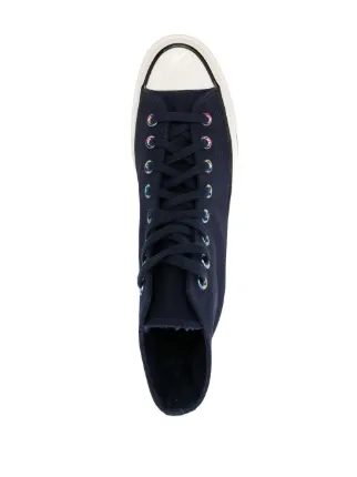 Chuck Taylor Heart Of The City hi-top sneakers展示图