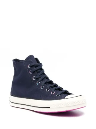 Chuck Taylor Heart Of The City hi-top sneakers展示图