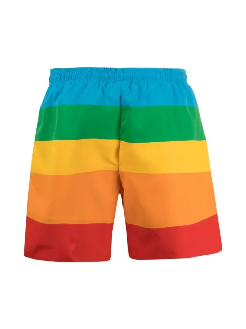 lacoste polaroid shorts