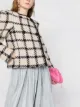 Isabel Marant double-breasted checked coat