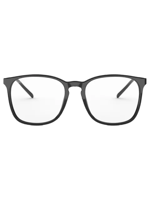 Ray-Ban lentes con armazón wayfarer