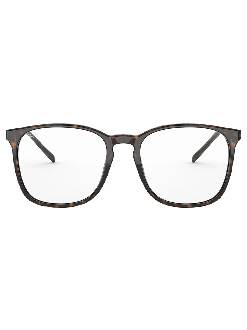 Ray-Ban Occhiali wayfarer - Bianco