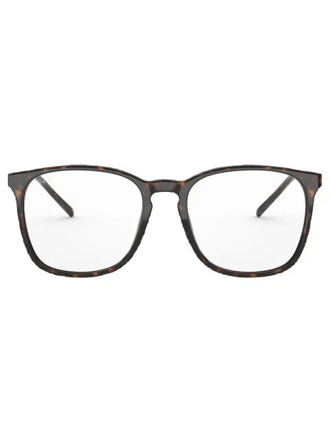 Ray-Ban lentes con armazón wayfarer