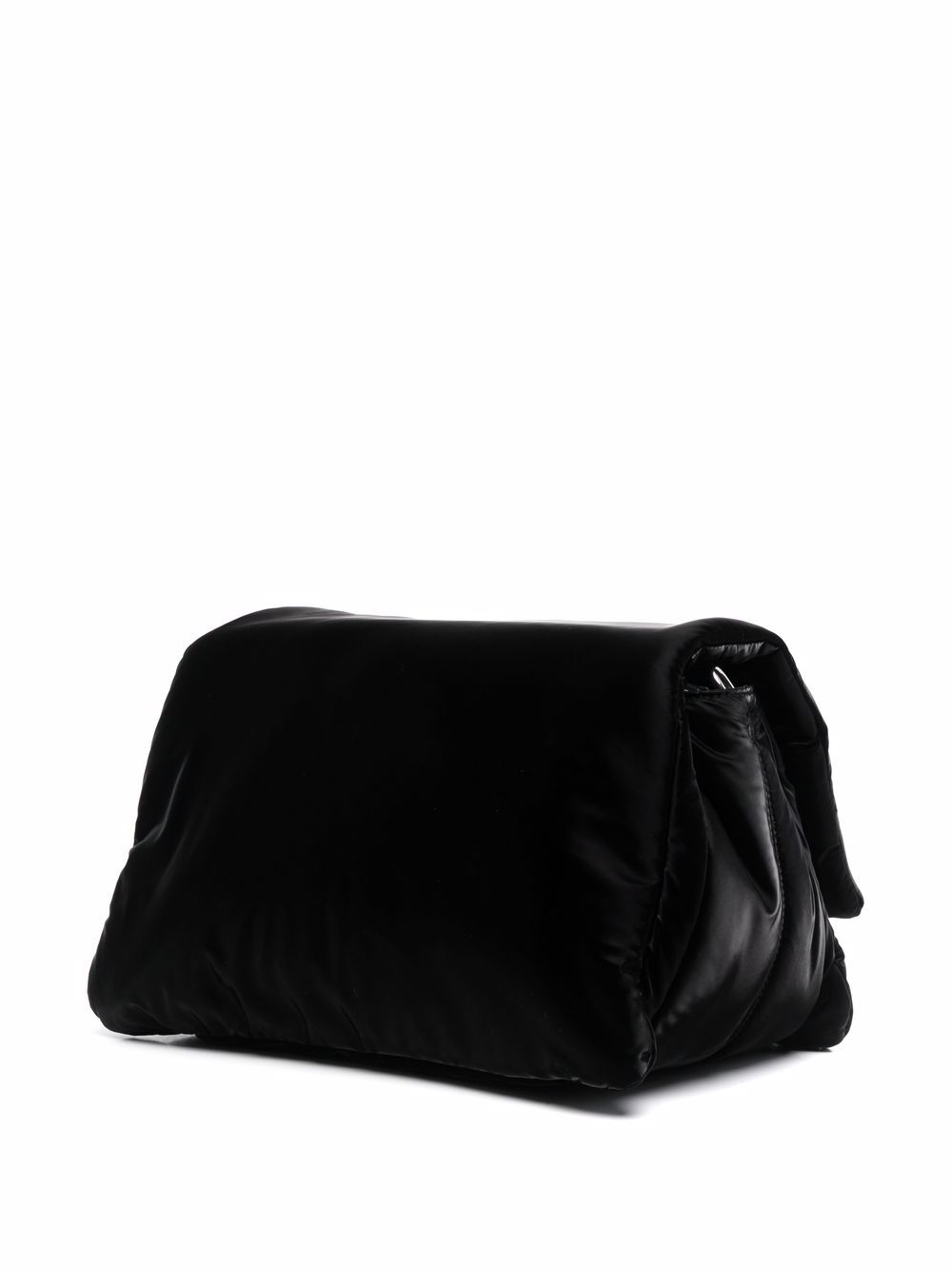 Clutch bag Karl Lagerfeld Black in Synthetic - 25951639