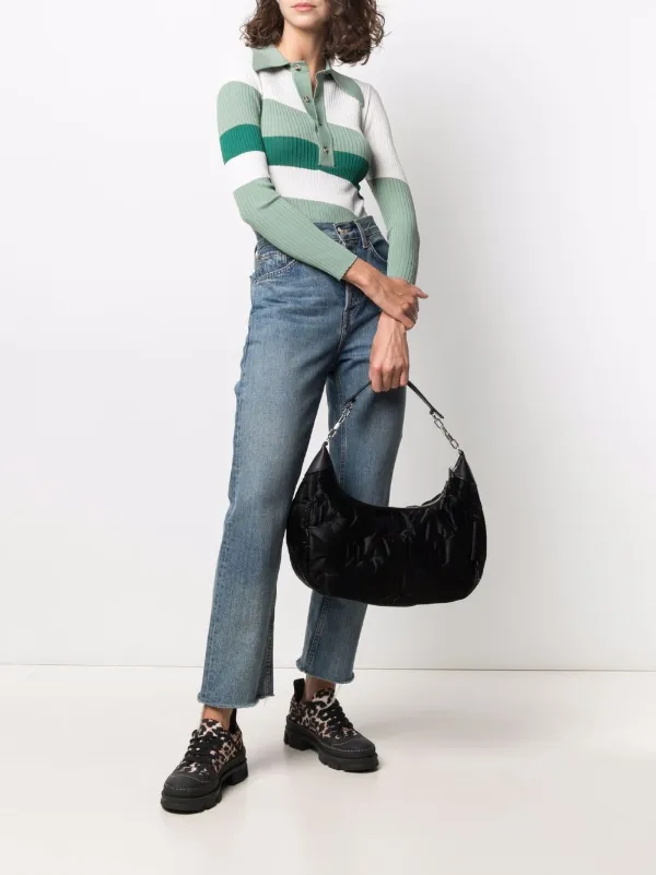 madewell drawstring bolsa