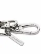 Karl Lagerfeld Karl Ikonik lipstick-case keyring