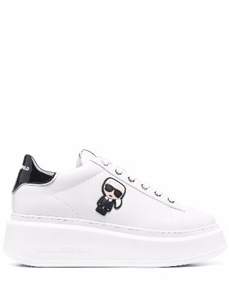 Karl lagerfeld hot sale shoes sale