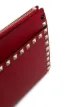 Valentino Garavani Rockstud-embellished clutch bag