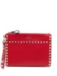 Image 1 of Valentino Garavani Rockstud-embellished clutch bag
