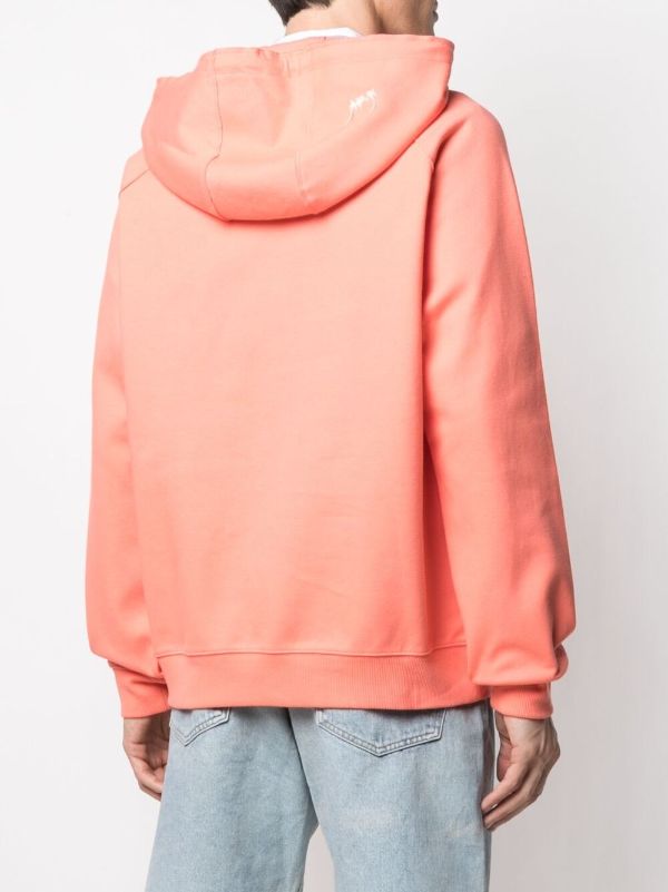 Ader Error logo-embellished Hoodie - Farfetch