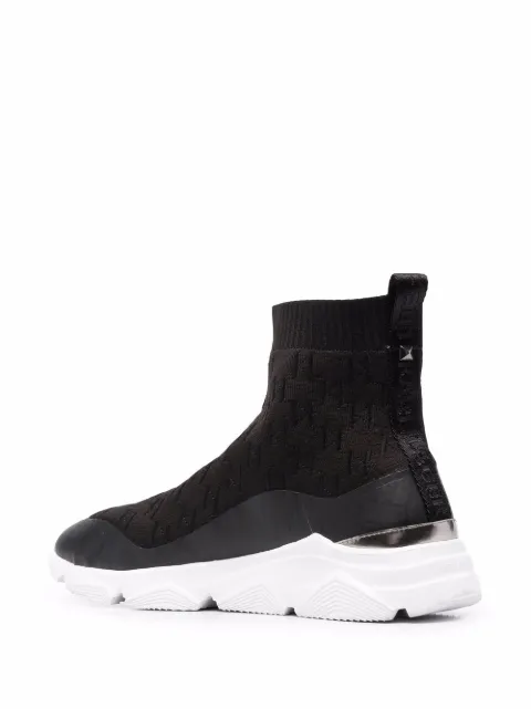 karl lagerfeld sock trainers