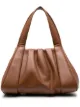 Image 1 of Themoirè Irida vegan leather tote