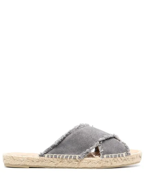 Castañer Palmera flat espadrilles