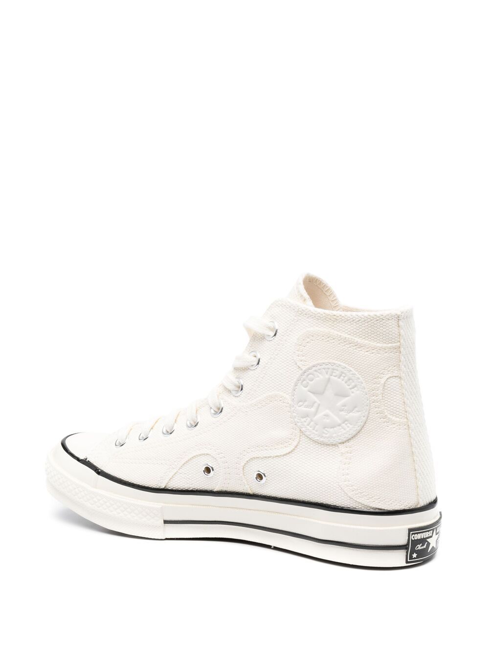 фото Converse высокие кеды chuck taylor all star 70