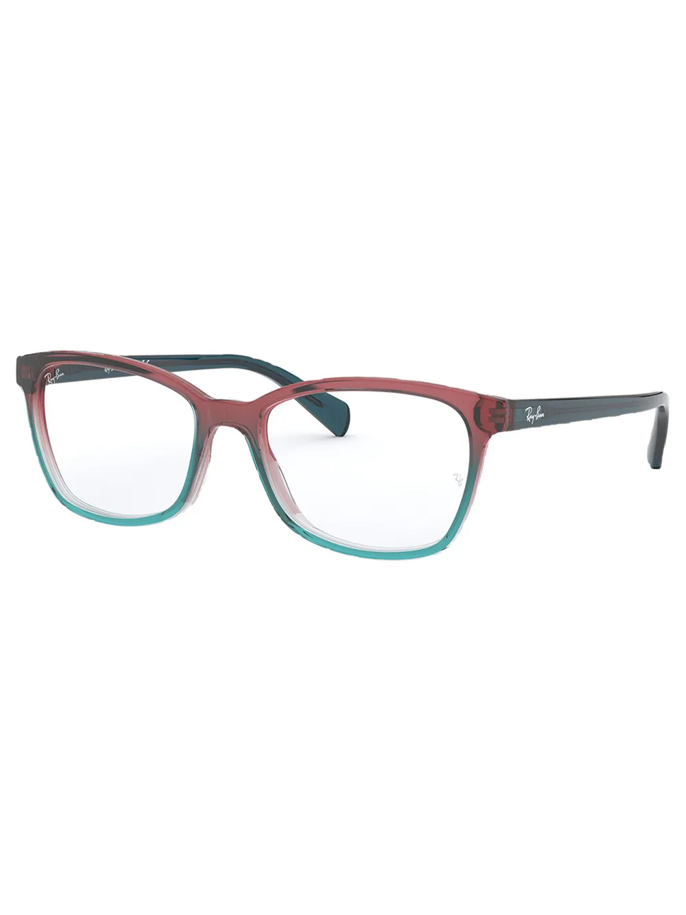 Ray-Ban wayfarer-frame glasses | Men | Image 2