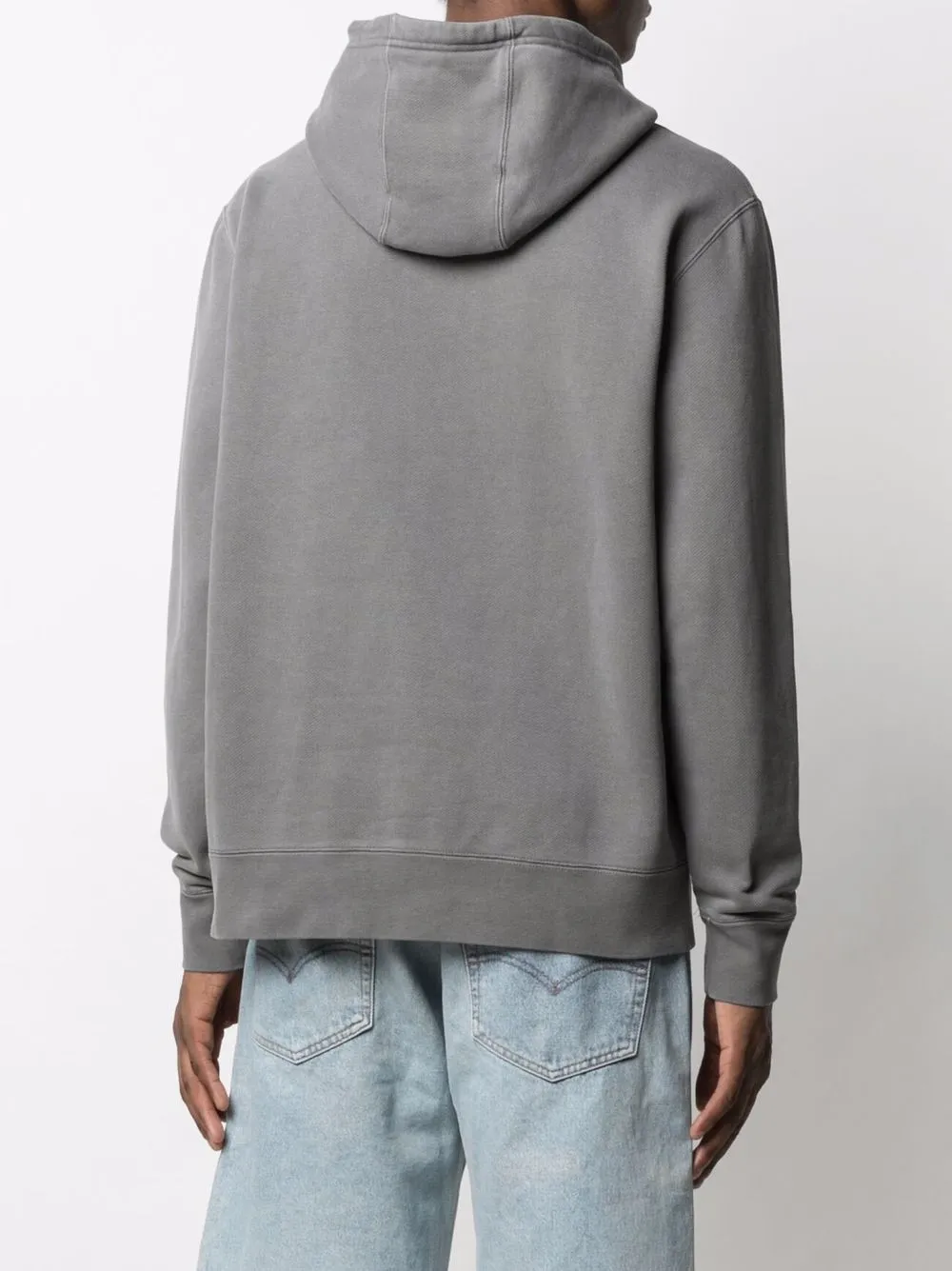 фото Puma худи с кулиской и логотипом