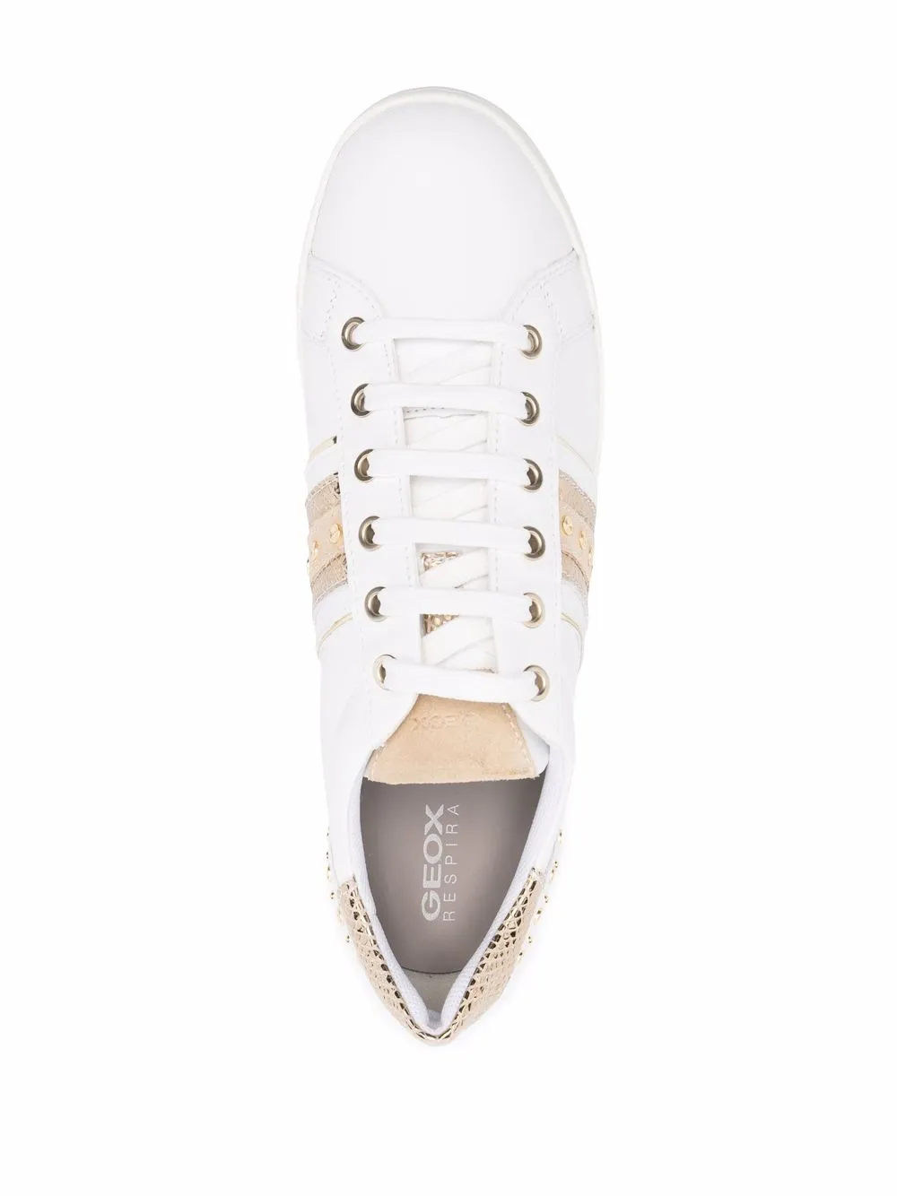 Geox Sneakers con pannello metallizzato | Scarpe | Image 4