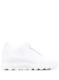 Geox sock-style sneakers - White