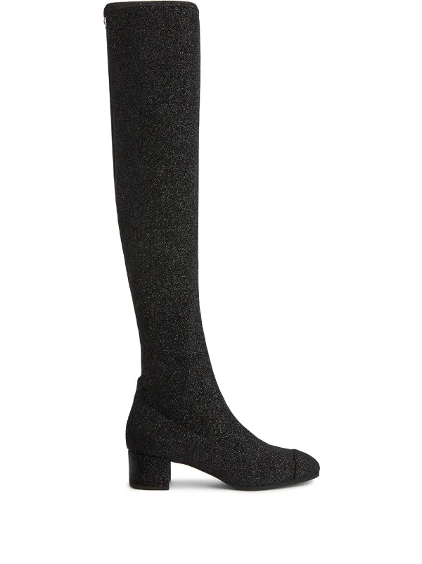 giuseppe thigh high boots