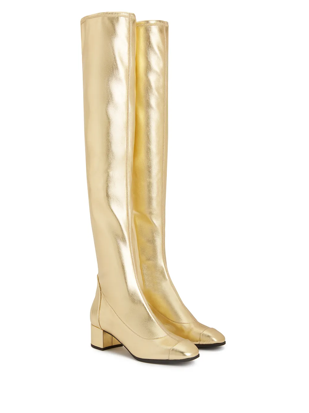 Giuseppe Zanotti Nicolly thigh-high Boots - Farfetch