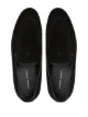 Giuseppe Zanotti Rudolph velvet loafers