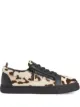 Image 1 of Giuseppe Zanotti Frankie animal-print low-top sneakers