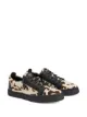 Image 2 of Giuseppe Zanotti Frankie animal-print low-top sneakers