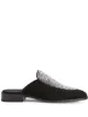 Image 1 of Giuseppe Zanotti Rudolph Cut suede loafers