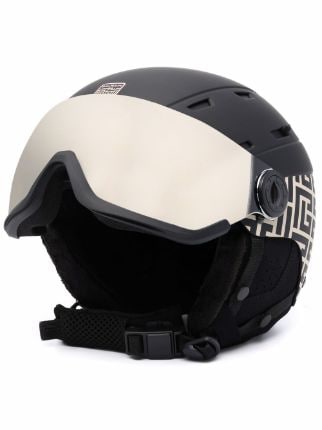 Balmain x Rossignol Monogram Pattern Ski Helmet - Farfetch