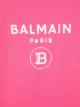 Balmain Kids logo-print T-shirt