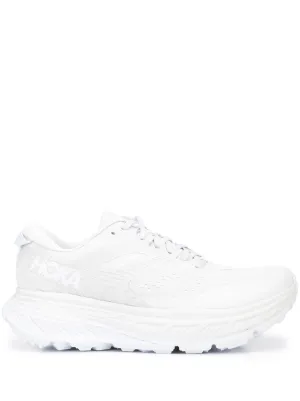 Hoka one one white sneakers Outlet